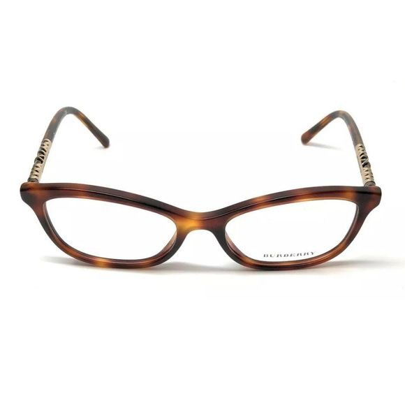 Burberry Women's Havana Eyeglasses! - Picture 2 of 4